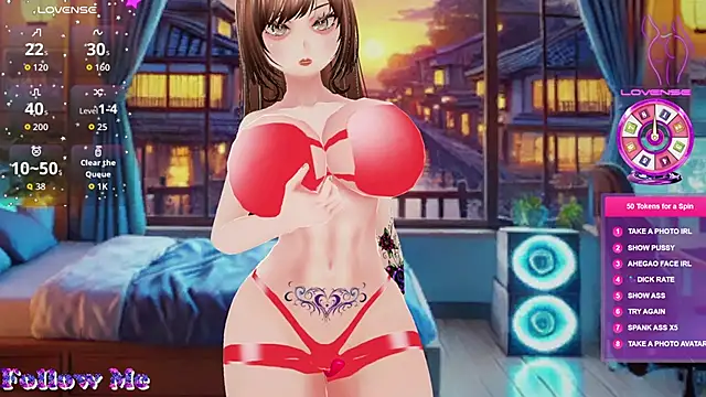 Hanaedamngirl online show from March 2026 06:40:02 PM