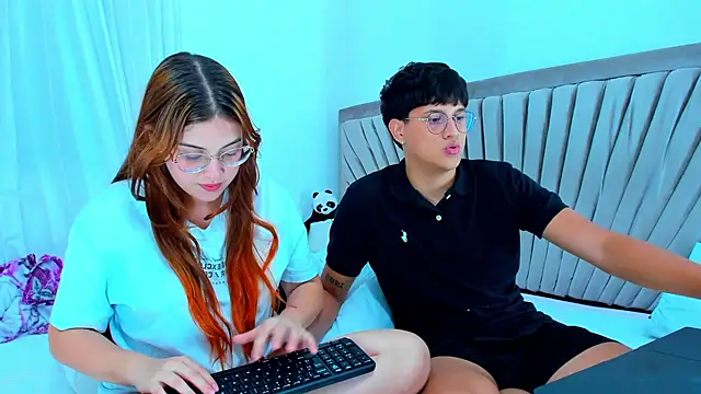 kittyandrick online show from March 2025 02:25:02 AM