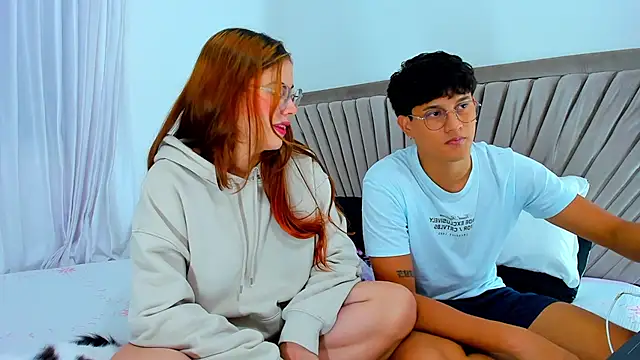 kittyandrick online show from March 2025 12:39:01 AM