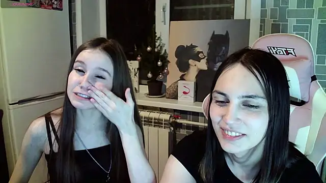 BlackHe4rts  online show from January 2025 11:45:01 PM