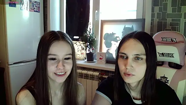 BlackHe4rts  online show from January 2025 10:03:01 AM