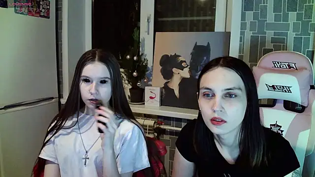 BlackHe4rts  online show from January 2025 09:39:01 PM