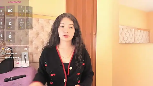 Snapshot of lilimini032 chatting on January 2026 08:23:02 PM lilimini032 online show from January 2026 08:23:02 PM