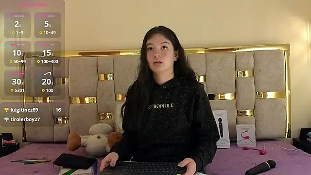 Snapshot of lilimini032 chatting on February 2026 08:15:01 PM lilimini032 online show from February 2026 08:15:01 PM