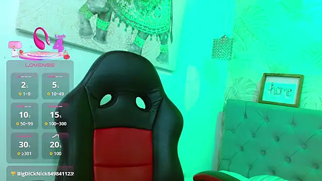 violletha online show from November 2025 12:29:02 PM