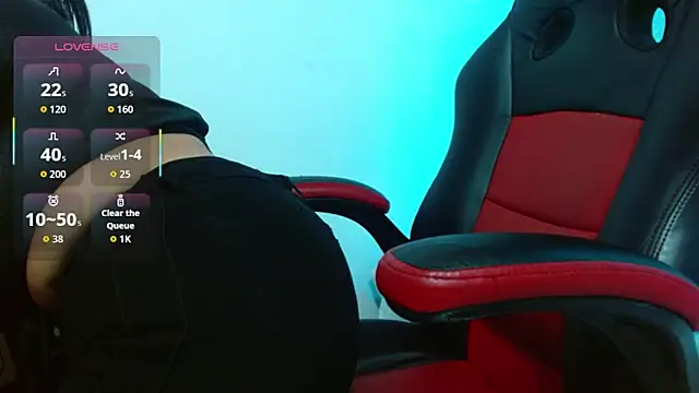 violletha online show from November 2025 12:38:01 PM