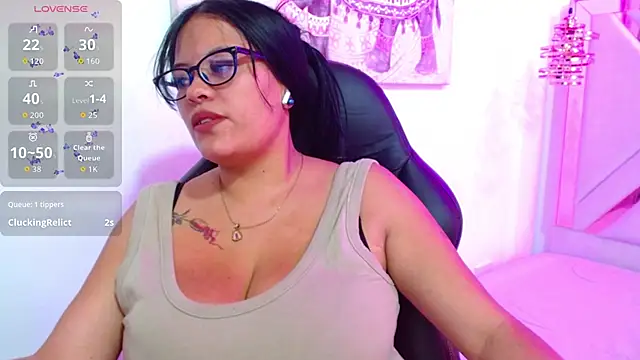 violletha online show from April 2026 12:39:01 PM