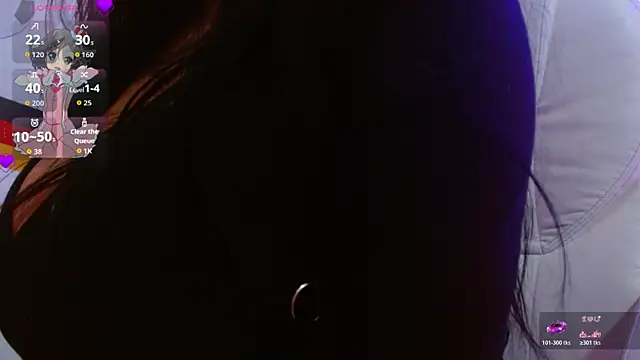violletha online show from July 2026 12:41:01 PM