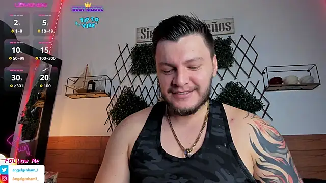 Snapshot of Angelgraham_1 chatting on March 2026 05:17:02 PM Angelgraham 1 online show from March 2026 05:17:02 PM