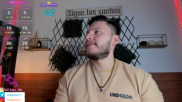 Snapshot of Angelgraham_1 chatting on March 2026 04:34:01 PM Angelgraham 1 online show from March 2026 04:34:01 PM