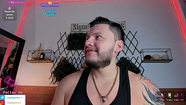 Snapshot of Angelgraham_1 chatting on March 2026 04:29:02 PM Angelgraham 1 online show from March 2026 04:29:02 PM