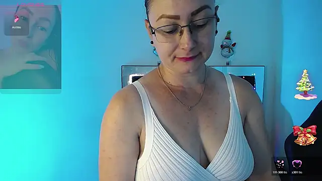 milly sanchez online show from December 2025 08:57:01 PM