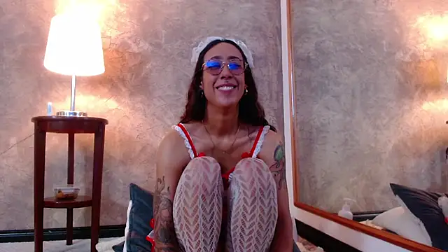 GabyPetit online show from January 2025 11:10:01 PM