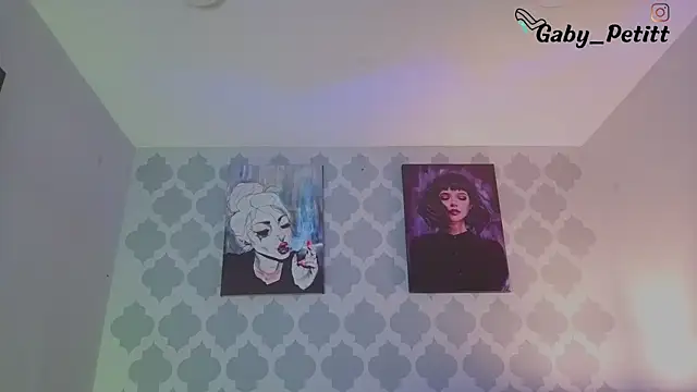 GabyPetit online show from June 2026 07:55:02 PM