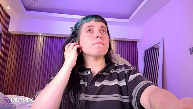 Lucy Smith2 online show from March 2026 08:26:33 AM