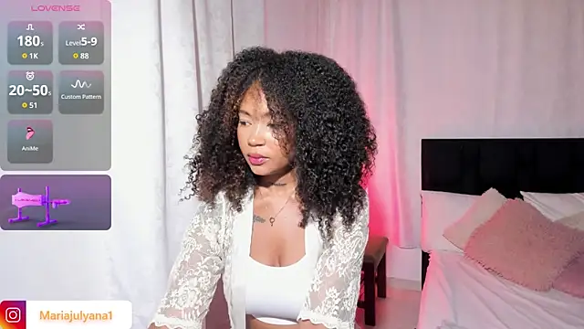 Snapshot of Maria_juliana chatting on November 2025 05:51:01 AM Maria juliana online show from November 2025 05:51:01 AM