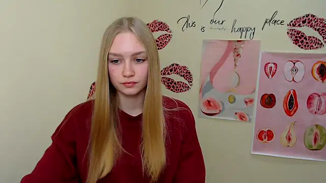 Snapshot of MademoiselleCl chatting on January 2025 10:41:02 AM MademoiselleCl online show from January 2025 10:41:02 AM