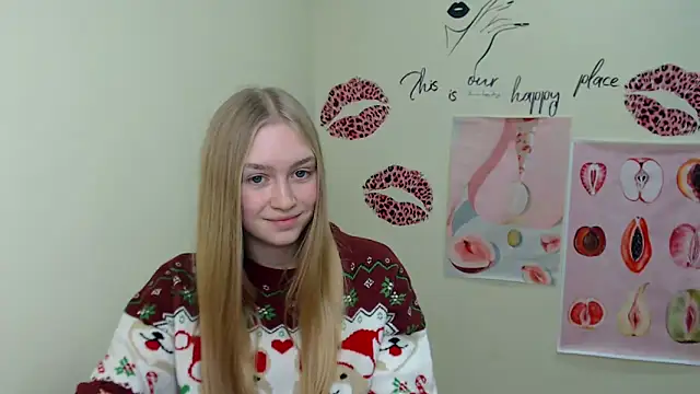 Snapshot of MademoiselleCl chatting on January 2025 04:53:01 PM MademoiselleCl online show from January 2025 04:53:01 PM