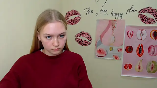 Snapshot of MademoiselleCl chatting on January 2025 09:47:01 AM MademoiselleCl online show from January 2025 09:47:01 AM