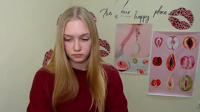 Snapshot of MademoiselleCl chatting on January 2025 12:58:01 PM MademoiselleCl online show from January 2025 12:58:01 PM