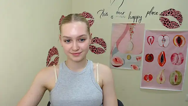 Snapshot of MademoiselleCl chatting on February 2025 04:00:02 PM MademoiselleCl online show from February 2025 04:00:02 PM