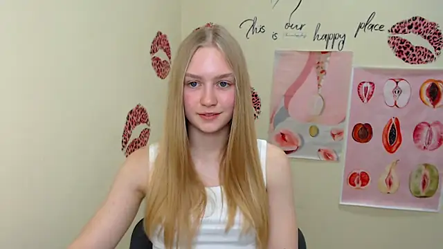 Snapshot of MademoiselleCl chatting on February 2025 01:30:01 PM MademoiselleCl online show from February 2025 01:30:01 PM