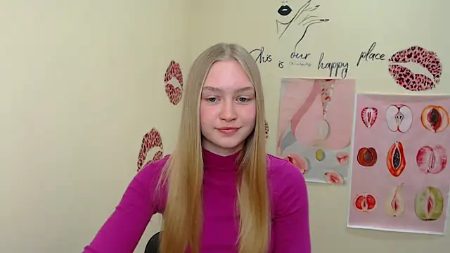 Snapshot of MademoiselleCl chatting on February 2025 12:14:02 PM MademoiselleCl online show from February 2025 12:14:02 PM