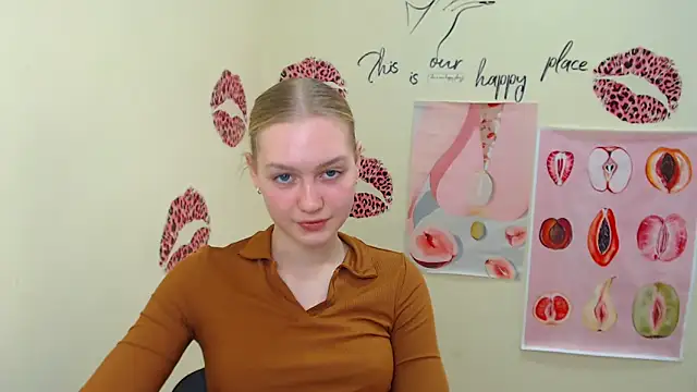 Snapshot of MademoiselleCl chatting on February 2025 10:23:01 AM MademoiselleCl online show from February 2025 10:23:01 AM