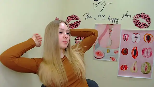 Snapshot of MademoiselleCl chatting on February 2025 08:28:02 AM MademoiselleCl online show from February 2025 08:28:02 AM