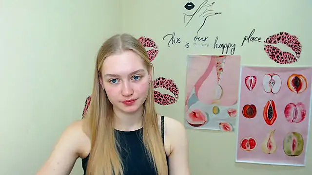 Snapshot of MademoiselleCl chatting on March 2025 10:26:02 AM MademoiselleCl online show from March 2025 10:26:02 AM