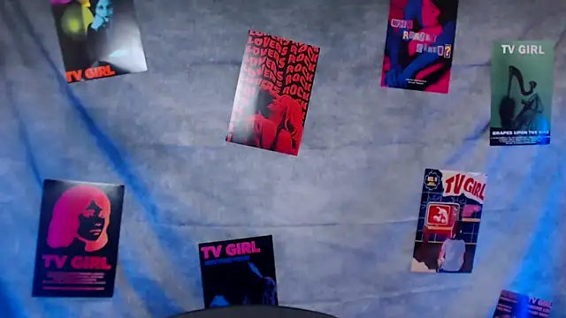 Snapshot of MademoiselleCl chatting on September 2025 12:20:01 PM MademoiselleCl online show from September 2025 12:20:01 PM