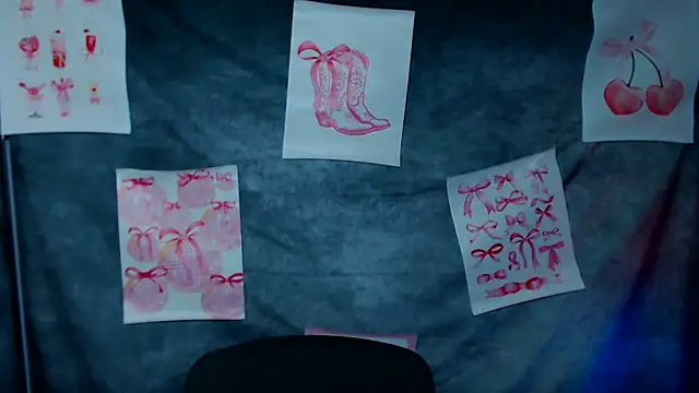 Snapshot of MademoiselleCl chatting on February 2026 06:22:02 AM MademoiselleCl online show from February 2026 06:22:02 AM