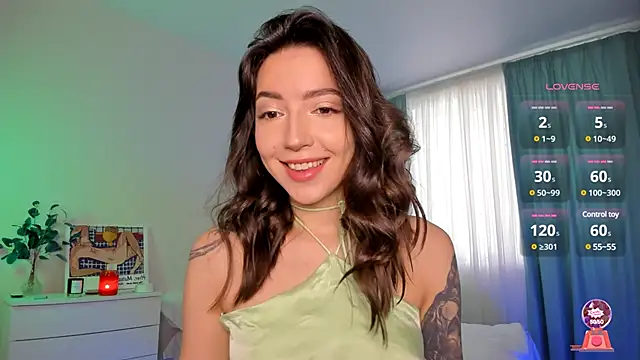 Oh My Dianee online show from January 2025 07:35:02 AM