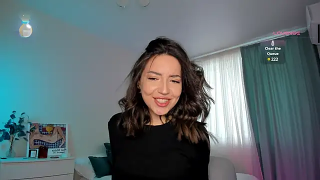 Oh My Dianee online show from February 2025 07:36:02 AM