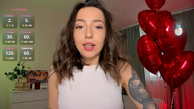 Oh My Dianee online show from February 2025 12:33:01 PM