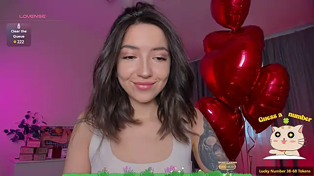 Oh My Dianee online show from February 2025 07:17:02 AM