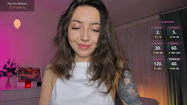 Oh My Dianee online show from March 2025 10:16:02 AM