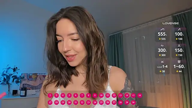 Oh My Dianee online show from March 2025 07:18:01 AM