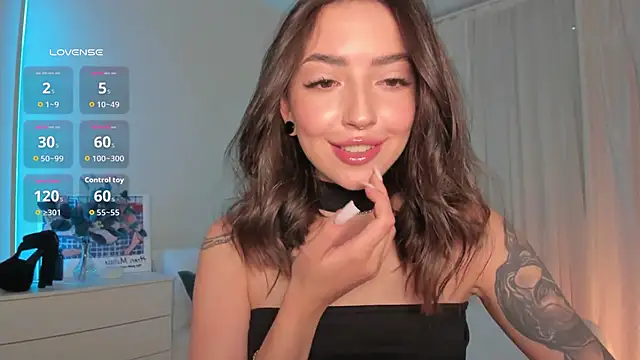 Oh My Dianee online show from September 2025 07:33:02 AM