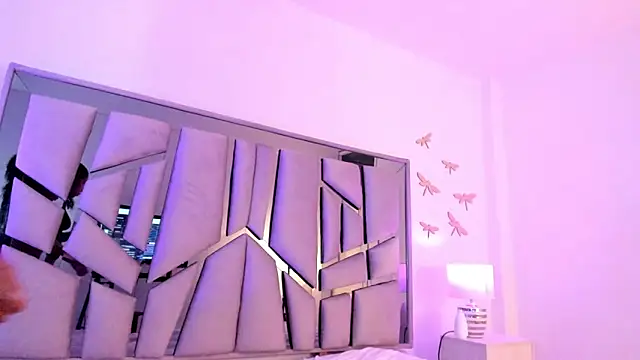  lanna jhonson  online show from December 2024 06:27:01 PM