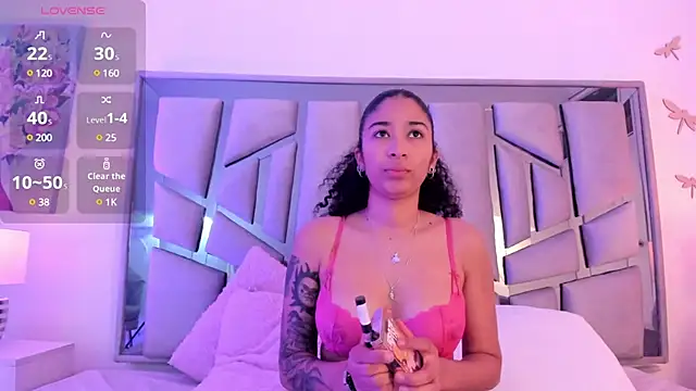  lanna jhonson  online show from December 2024 11:59:01 AM