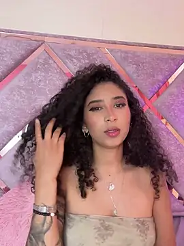  lanna jhonson  online show from January 2025 05:44:02 PM