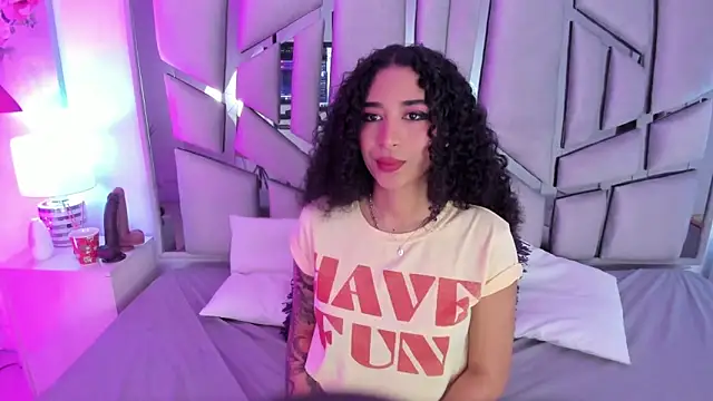  lanna jhonson  online show from March 2025 02:40:01 PM