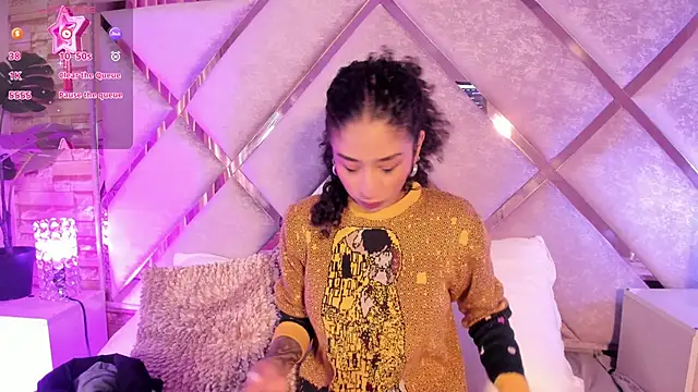  lanna jhonson  online show from October 2025 12:35:02 AM