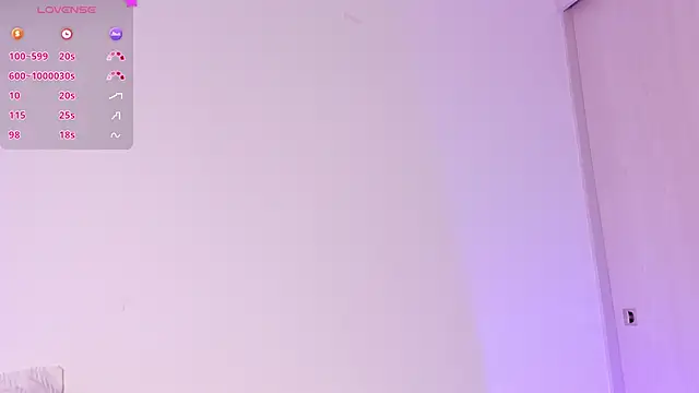 Nix Taylor online show from January 2025 09:00:01 PM