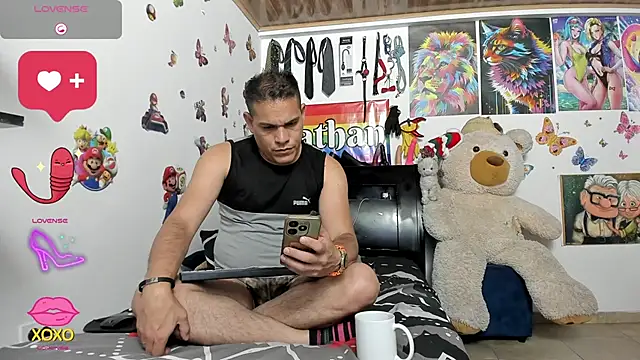 nathan sanchez online show from January 2025 08:35:01 PM