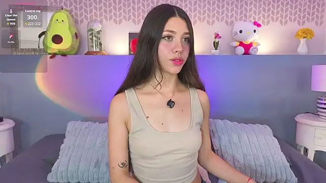 CheryelFox online show from June 2026 09:30:01 PM