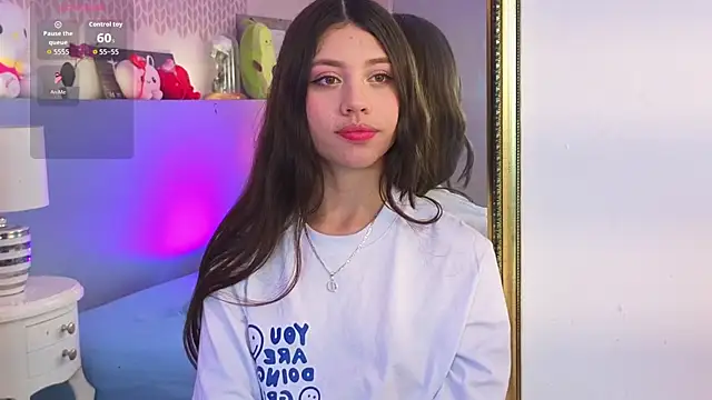 CheryelFox online show from July 2026 12:24:01 AM