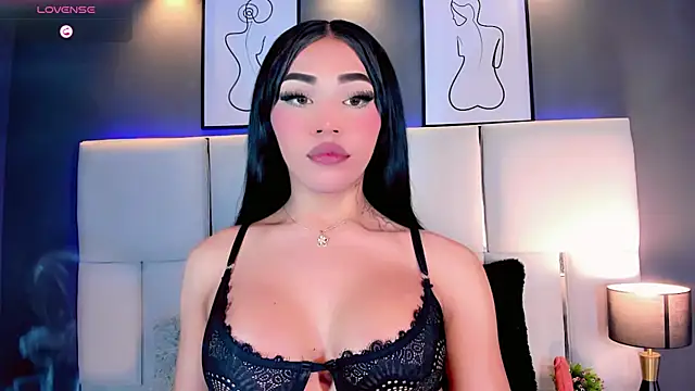 Valery Sophiia online show from December 2025 07:03:02 AM