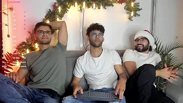 crisandrews online show from December 2024 03:12:01 AM